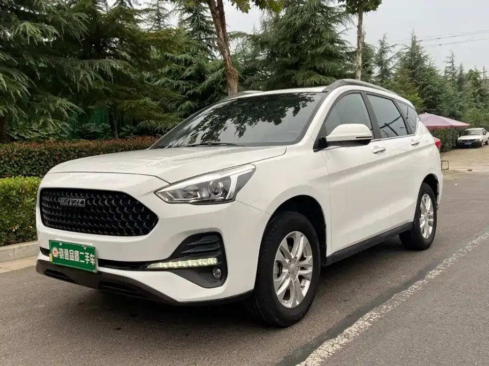 Haval M6 1.5T Manual 2WD Elite Type China VI 2020