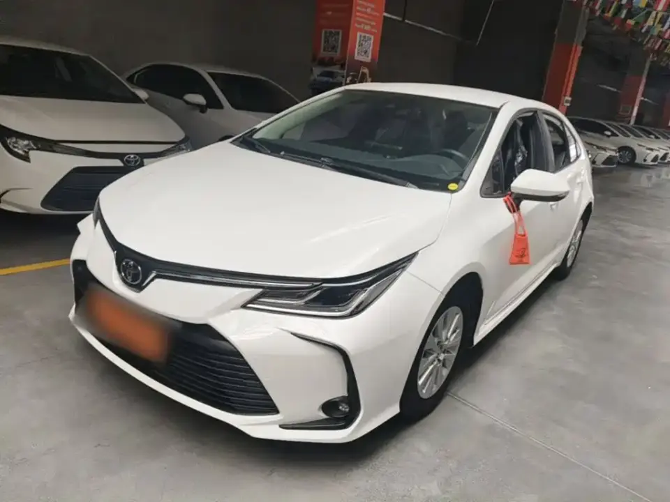 Toyota Corolla TNGA 1.5L CVT Pioneer Edition 2023