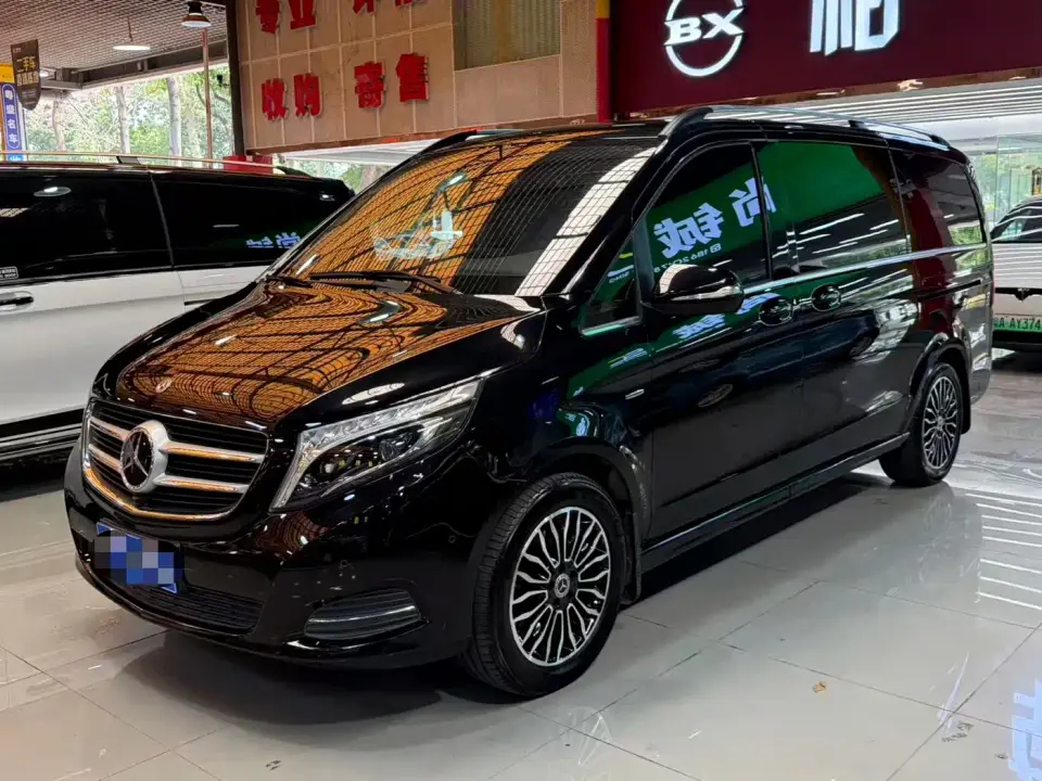 Mercedes-Benz V-Class V 260 Premium Edition China VI 2020