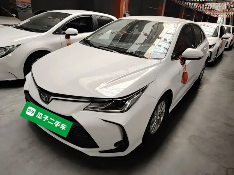 Toyota Corolla TNGA 1.5L CVT Pioneer Edition 2023