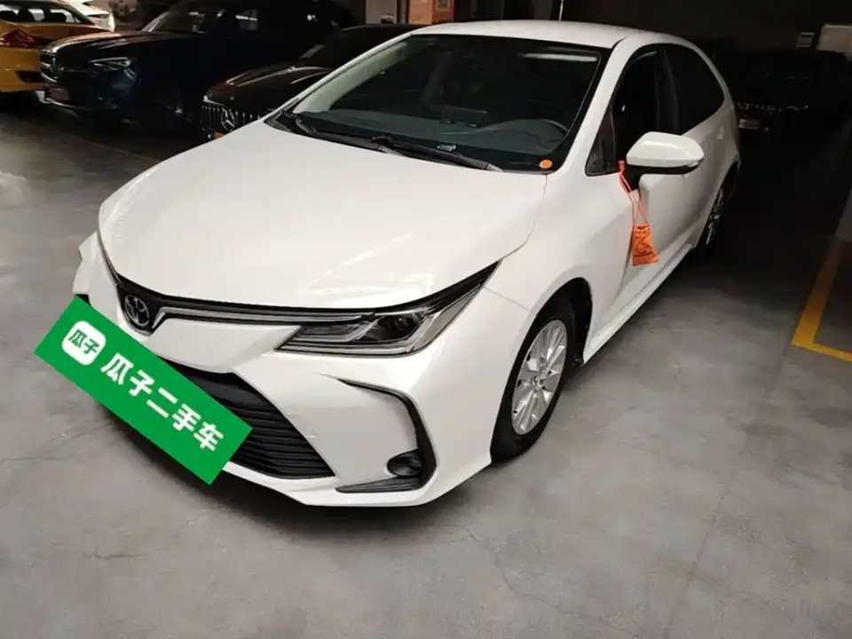 Toyota Corolla TNGA 1.5L CVT Pioneer Edition 2023