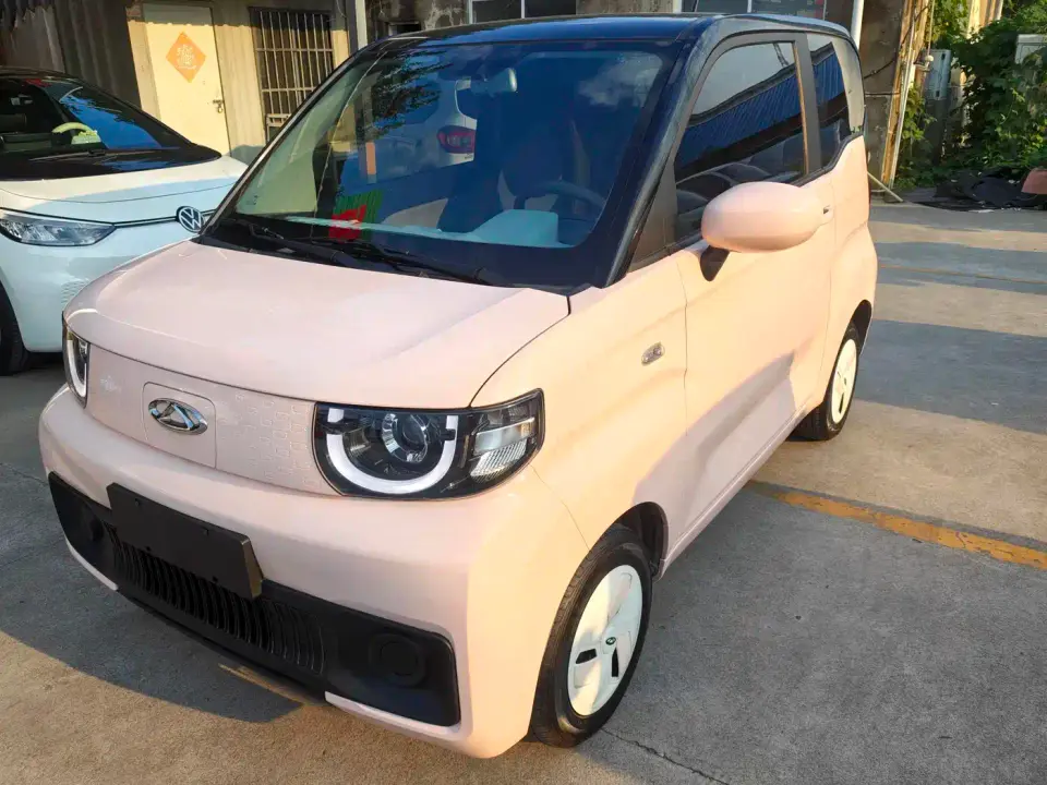 QQ New Energy QQ Ice Cream 170km Sundae 2023
