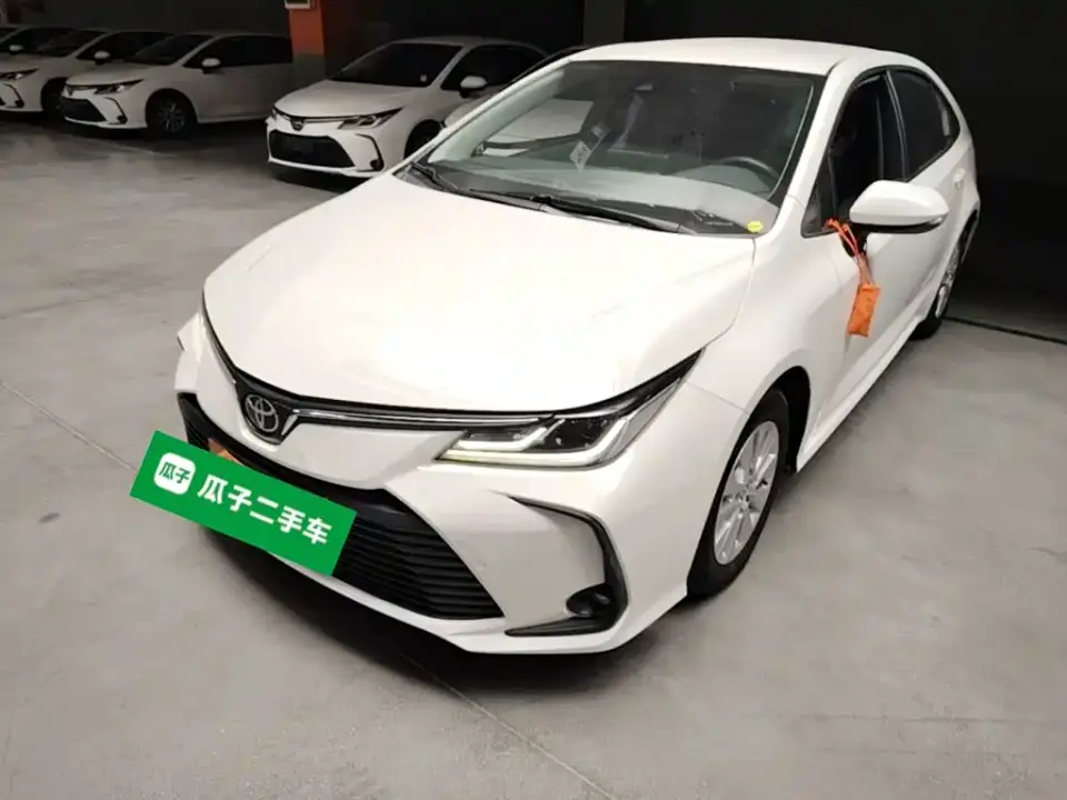 Toyota Corolla TNGA 1.5L CVT Pioneer Edition 2023