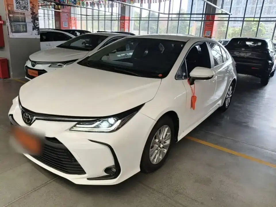 Toyota Corolla TNGA 1.5L CVT Pioneer Edition 2023