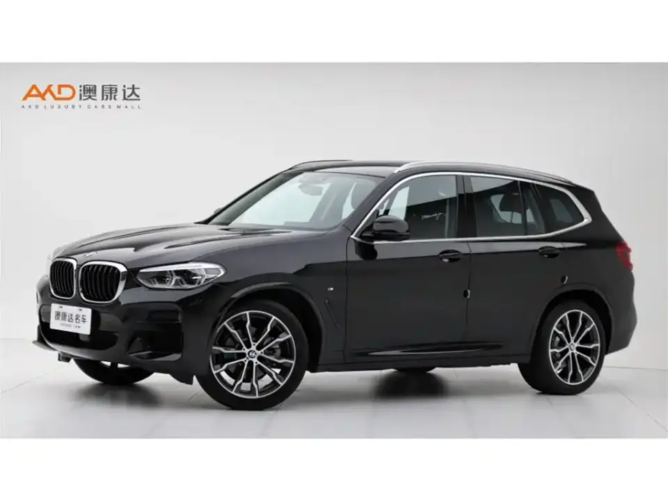 BMW X3 xDrive30i Leading M Sport Package 2021