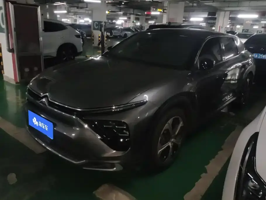 Citroen Versailles C5 X 1.6T Enjoy Extraordinary 2021