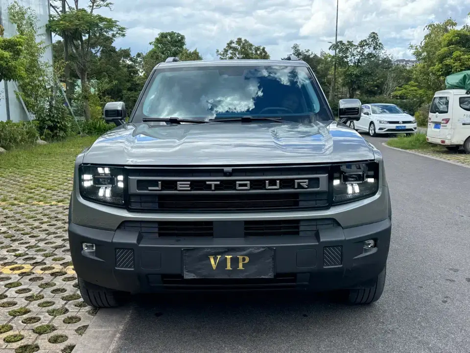 Jetour Freedom 1.5TD DCT Explorer+ 2025