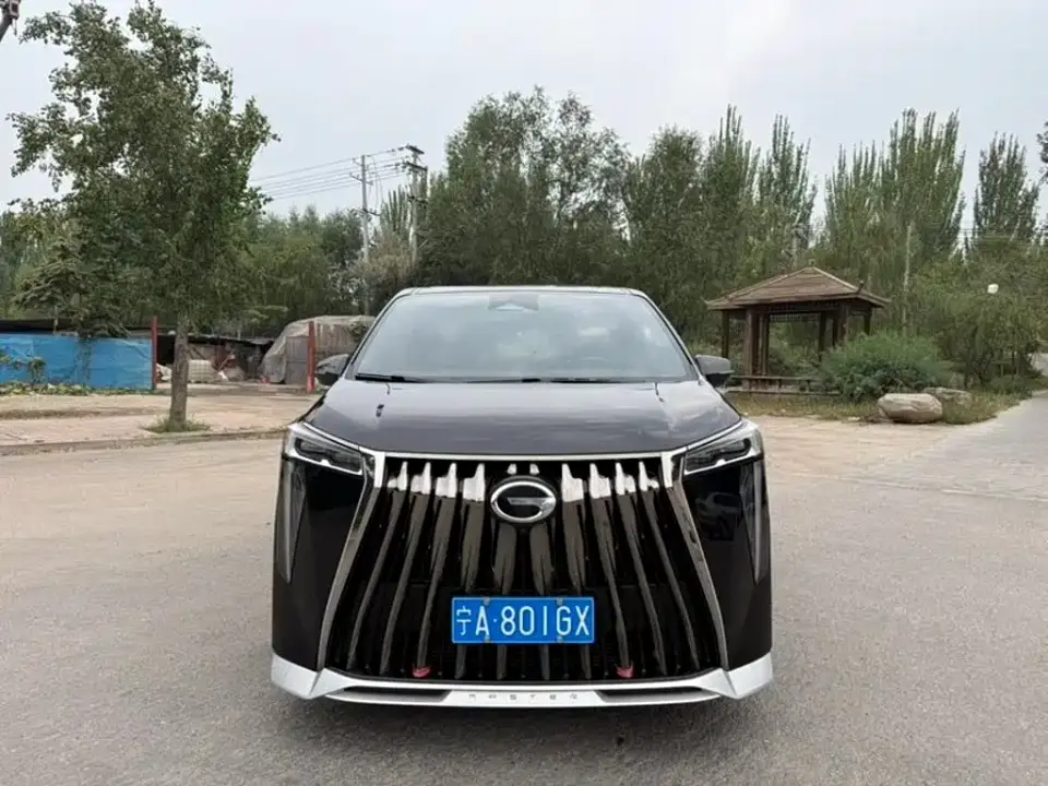 GAC Trumpchi M8 Model Master Series 400T Ultimate Edition 2024