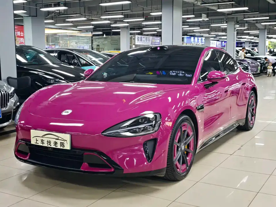 Xiaomi Auto Xiaomi SU7 RWD Ultra Long Range Advanced Smart Driving Pro Edition 2025