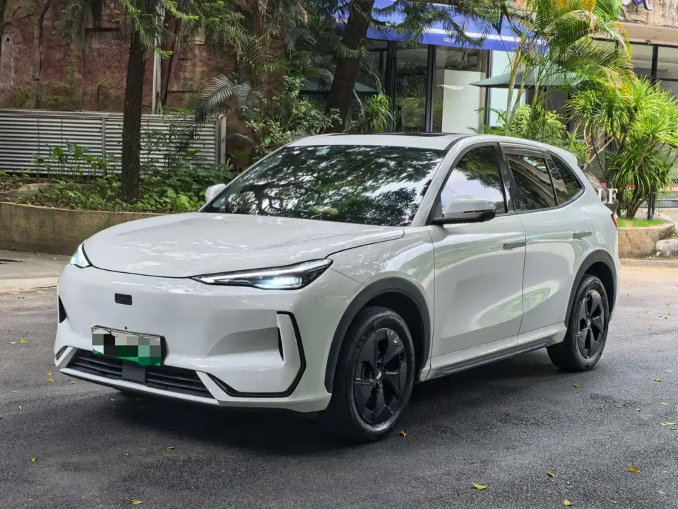 Geely Galaxy Galaxy E5 440km Explore Edition 2024