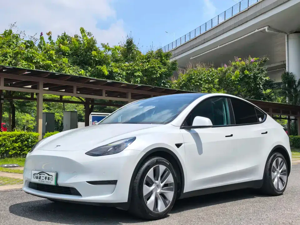 Tesla Model Y Standard Range Rear-Wheel Drive 2021
