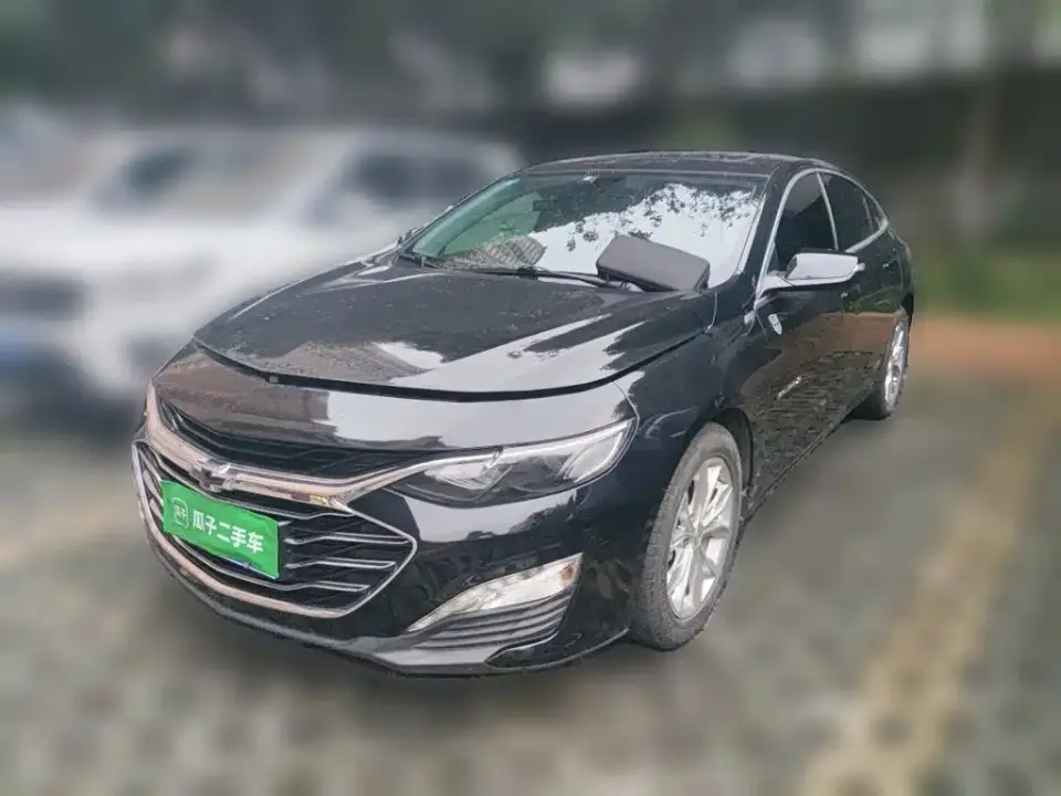 Chevrolet Malibu XL 535T CVT Dynamic Edition 2019