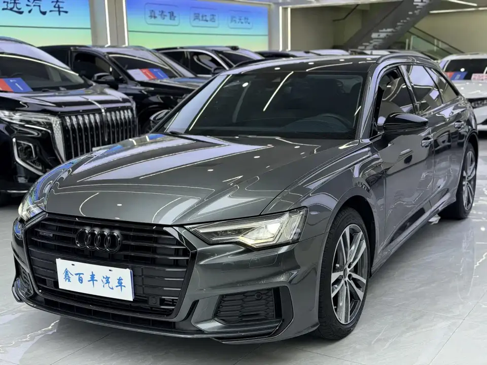 Audi A6 (Import) Avant Pioneer 45 TFSI Premium Dynamic 2022