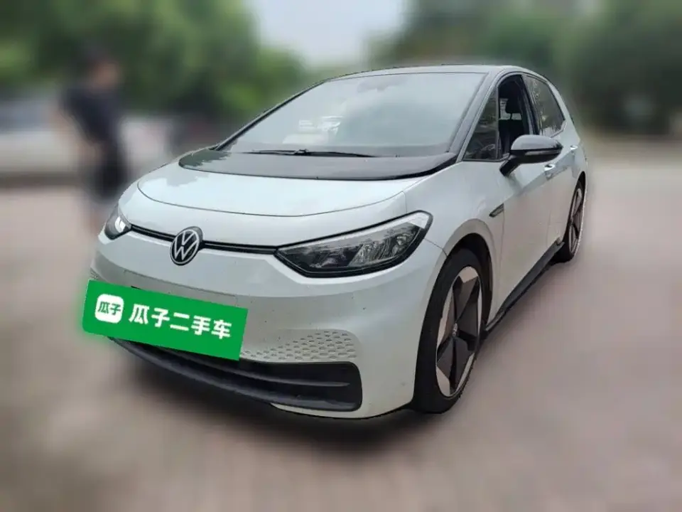 Volkswagen ID.3 Upgraded Pure Intelligence Edition 2023