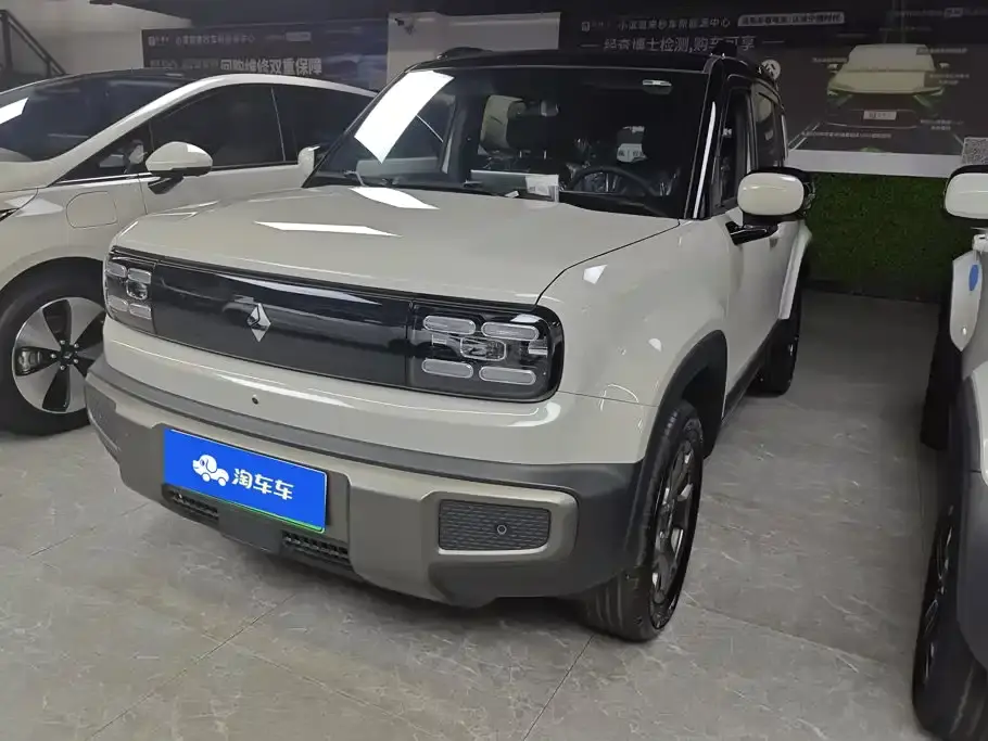 Baojun Yueye Plus 501km Flagship Edition 2026
