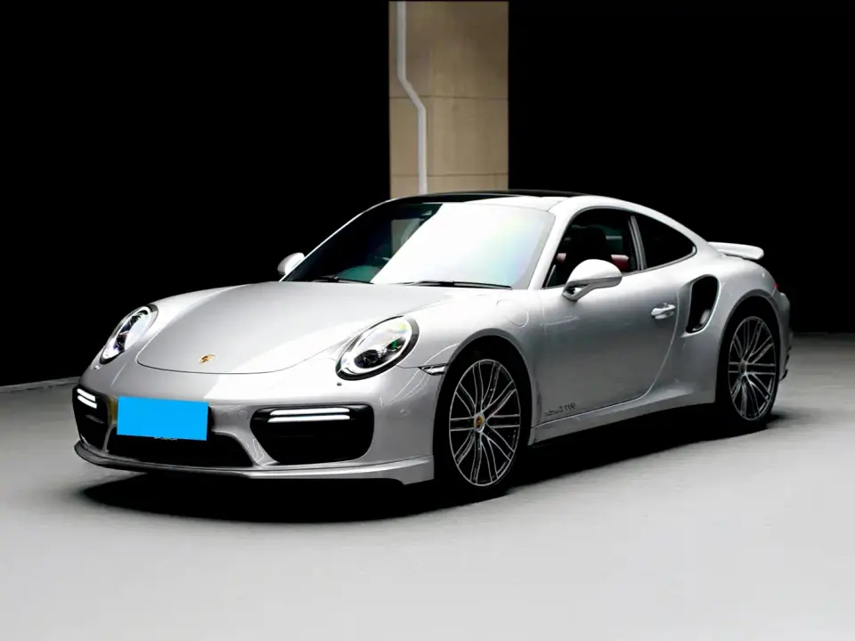 Porsche 911 Turbo 3.8T 2019