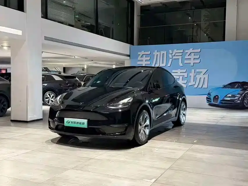 Tesla Model Y Model Long Range AWD 2021