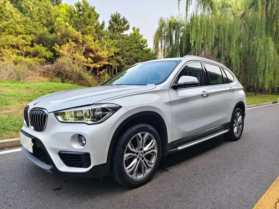 BMW X1 sDrive20Li Leading Model 2019