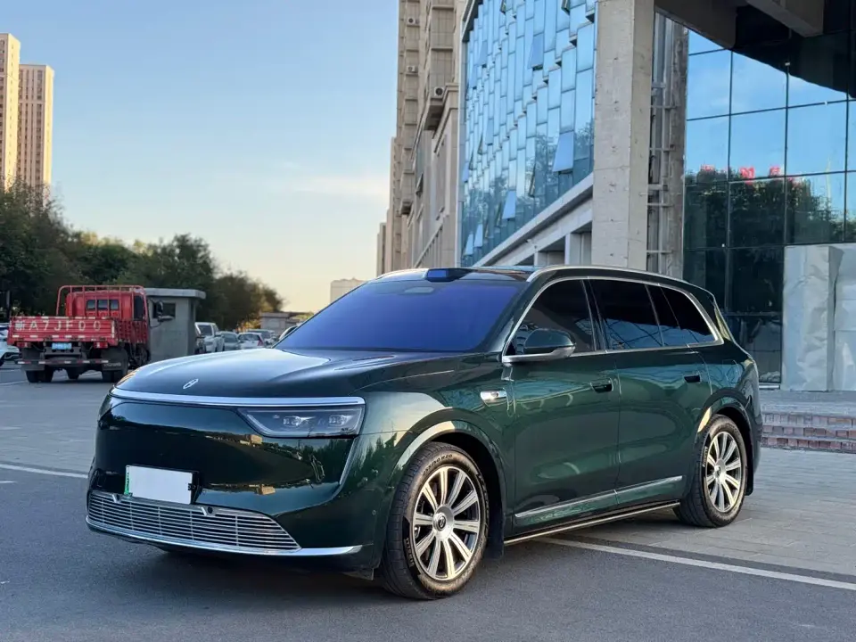 AITO Wenjie AITO M8 Model Extended Range Max Edition 37kWh 6-Seater 2026