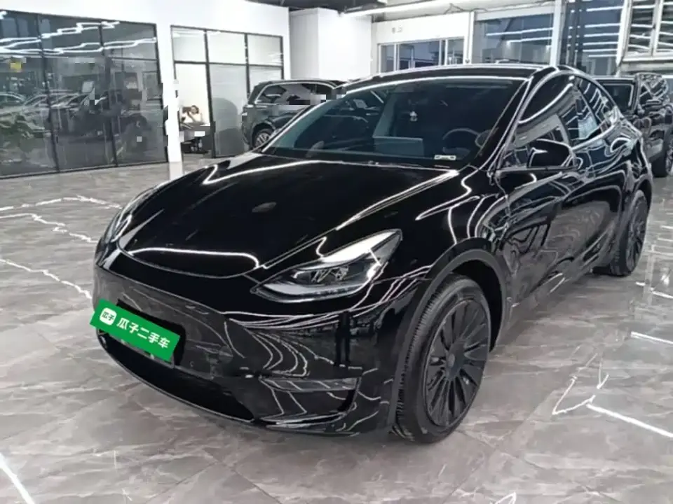 Tesla Model Y Facelift Long Range All-Wheel Drive Version 2023