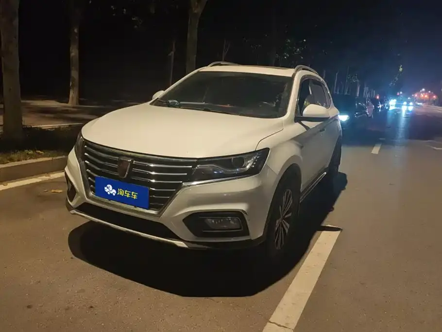 Roewe RX5 20T Automatic 4G Connected Surpass Edition 2020