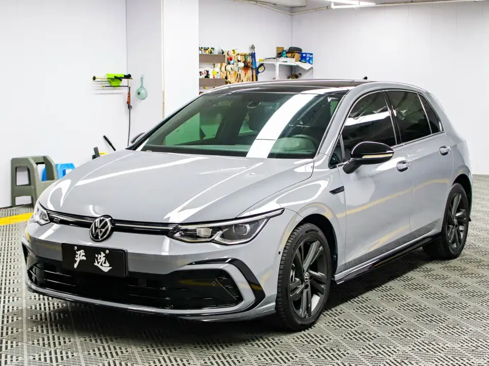 Volkswagen Golf 280TSI DSG R-Line Lite 2023