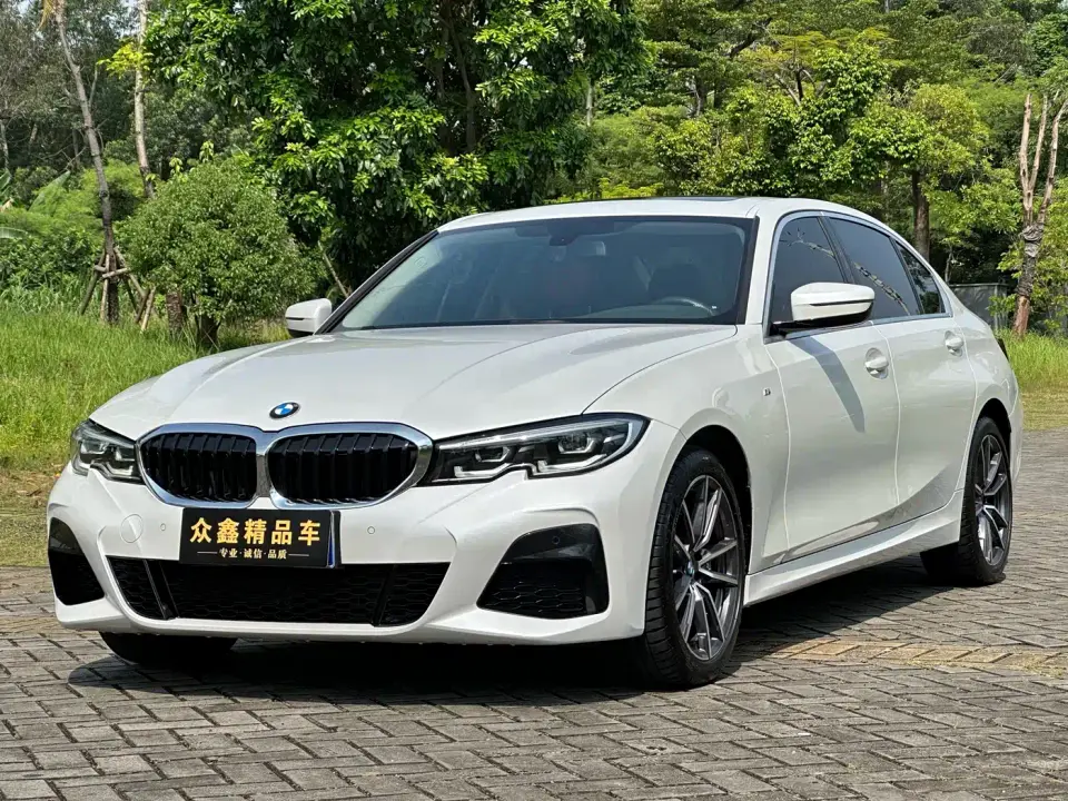 BMW 3 Series 320Li M Sport Package 2022