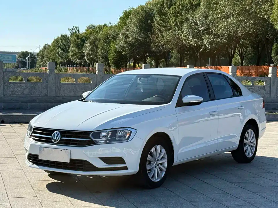 Volkswagen Bora Bora Legend 1.5L Automatic Fashion China V 2023