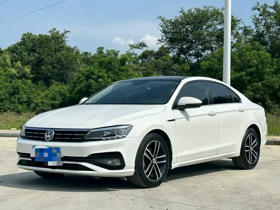 Volkswagen Lamando 280TSI DSG Comfort Edition China VI 2019