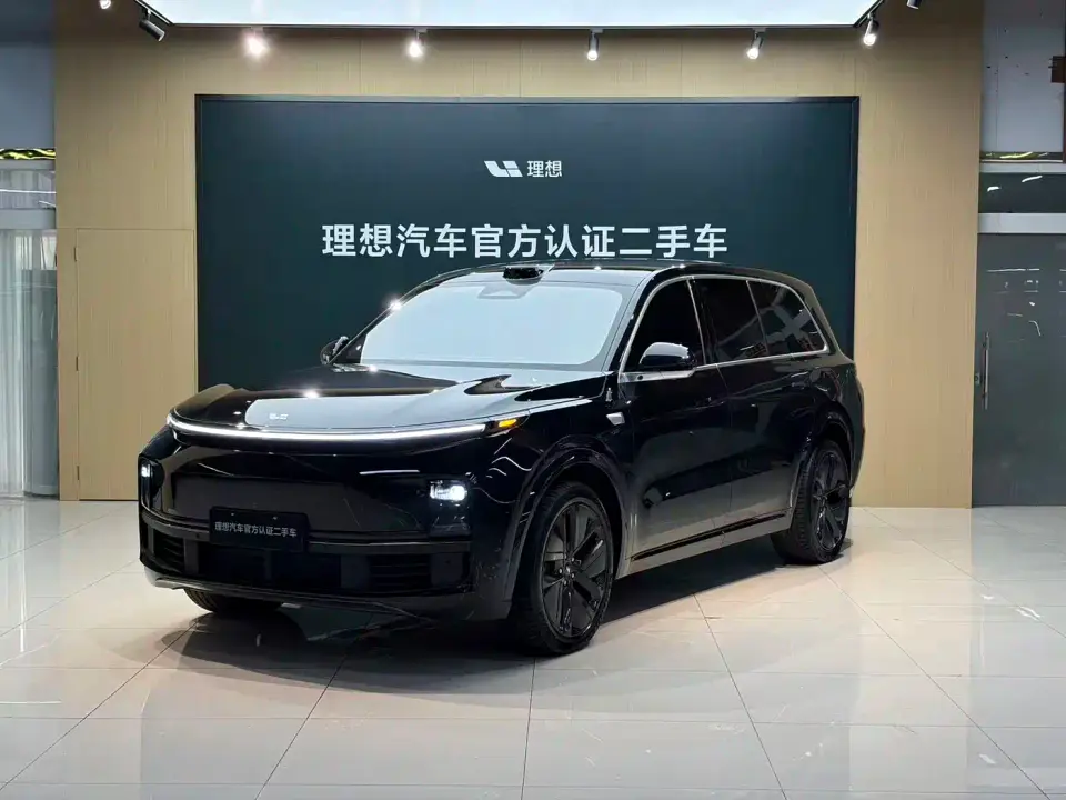 Li Auto Li Xiang L9 Max 2023