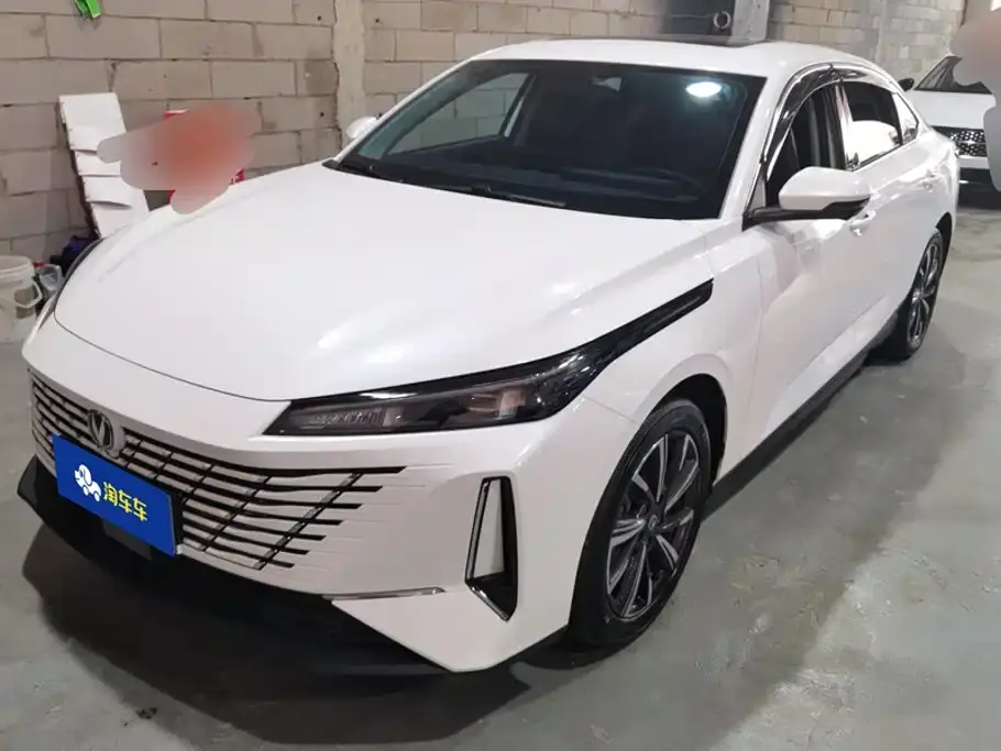 Changan Eado Blue Whale 1.5T 500Bar Premium 2025