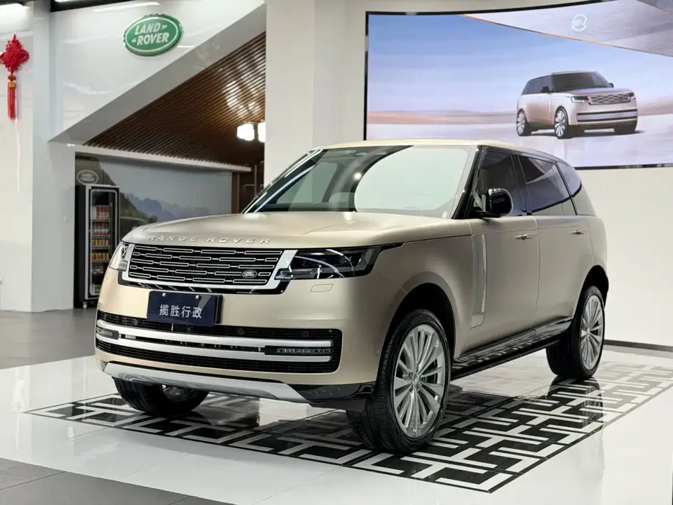 Land Rover Range Rover 4.4 V8 530PS Launch Edition 2022