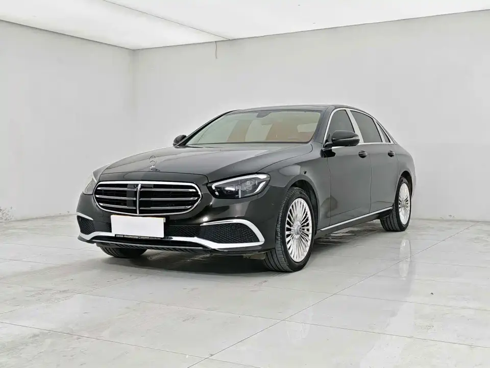 Mercedes-Benz E-Class Facelift E 300 L Fashion 2023