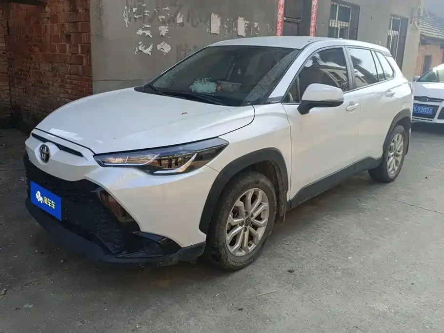 Toyota Frontlander 2.0L CVT Elite Edition 2023