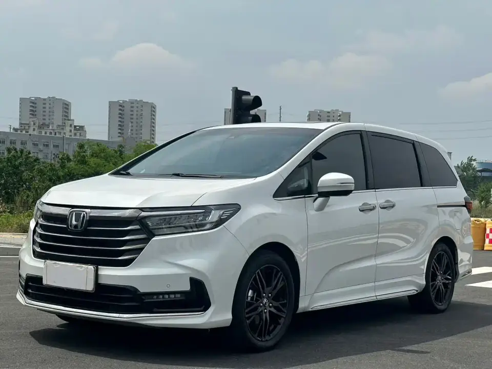 Honda Odyssey 2.0L e:HEV Sharp·Prestige Edition 2022