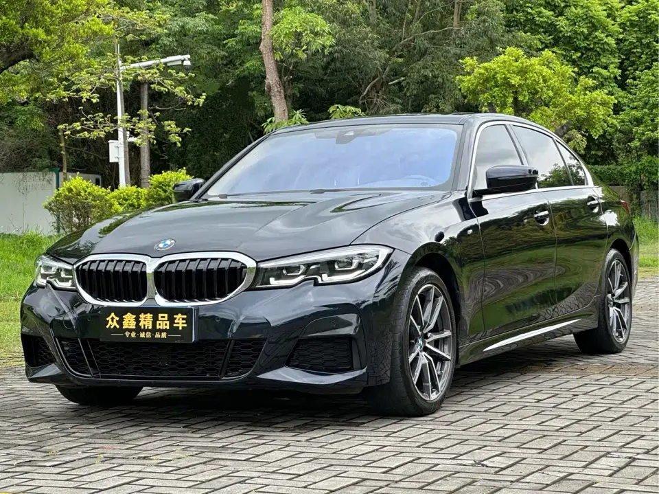 BMW 3 Series 325Li M Sport Package 2022