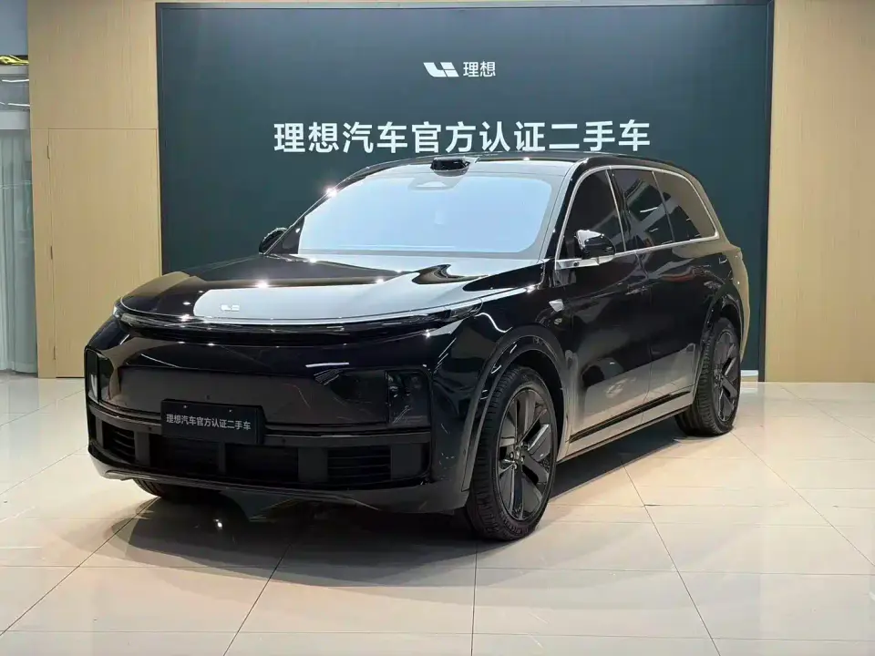 Li Auto Li Xiang L9 Model Ultra 2024