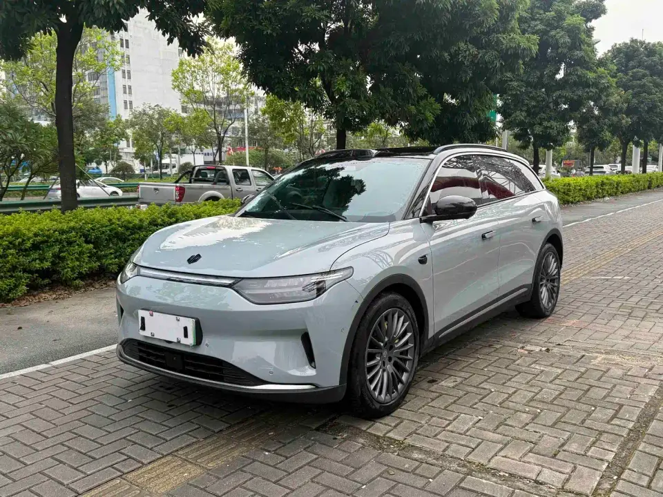 Leapmotor C11 Pure Electric 580 Premium Edition 2024