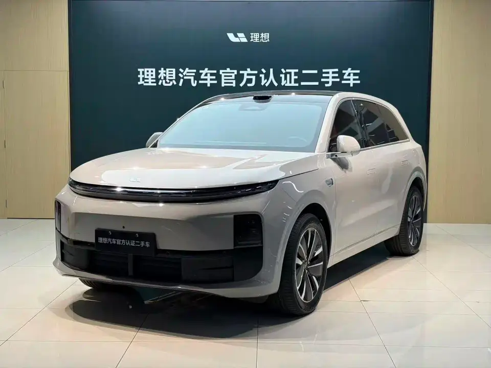 Li Auto L6 Max Smart Renewal Edition 2025