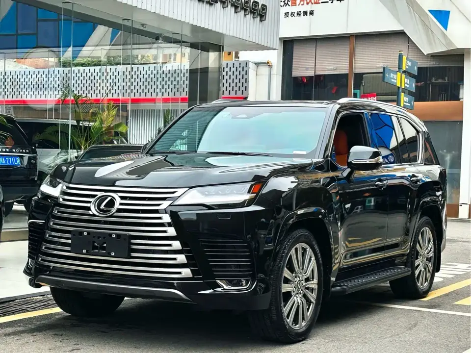 Lexus LX 700h VIP World Edition 2025