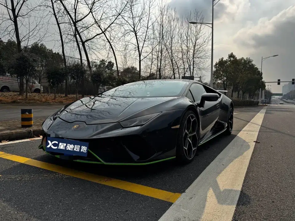 Lamborghini Huracán Huracán EVO RWD 2021