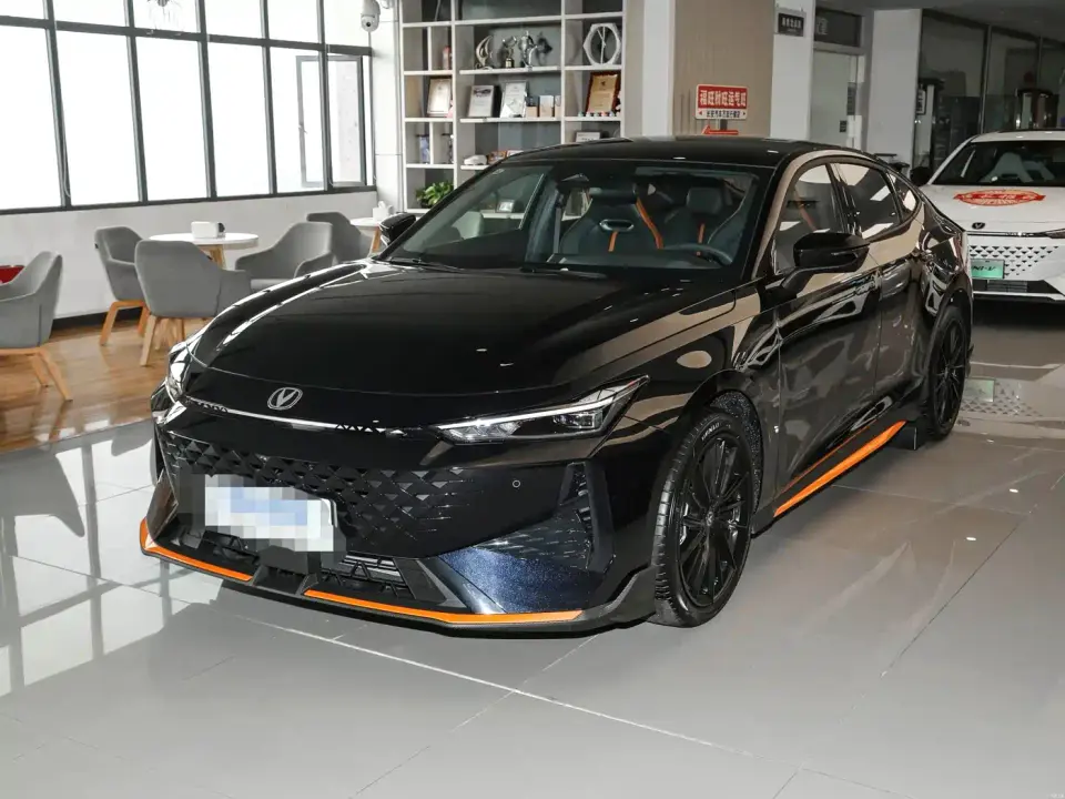 Changan UNI-V 1.5T 500Bar High Performance Sport Edition 2026