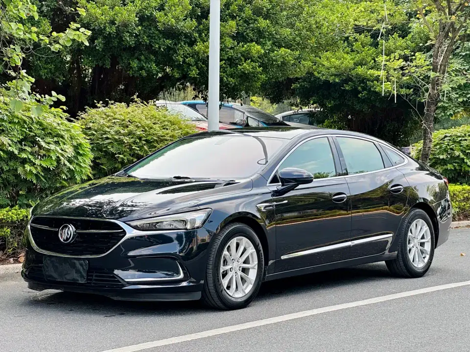 Buick LaCrosse 552T Luxury Edition 2020