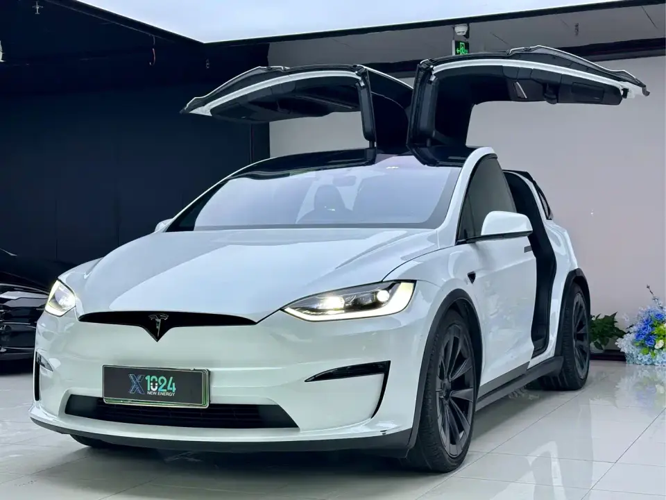 Tesla Model X Dual Motor All-Wheel Drive Edition 2023