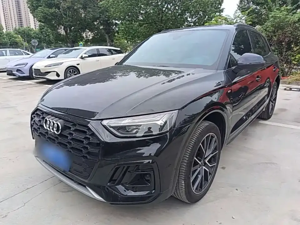 Audi Q5L 45th Anniversary Edition 45 TFSI Luxury Sport 2025