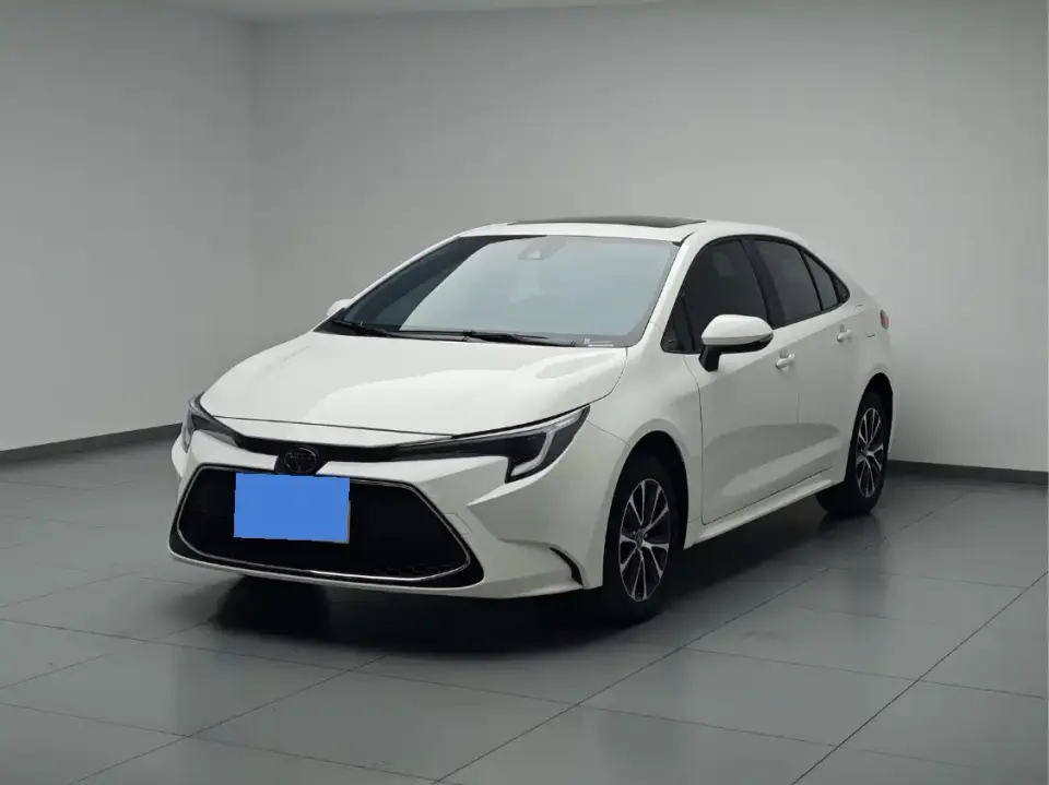 Toyota Levin Model 185T CVT Luxury Edition 2026