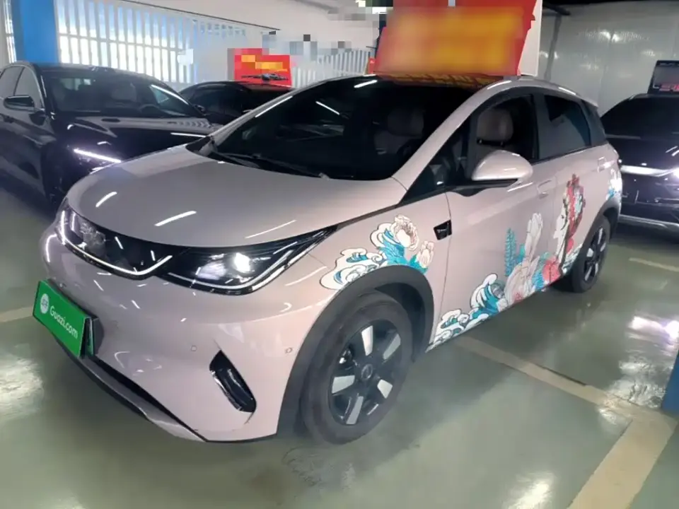 BYD Dolphin Smart Drive Edition 410km Fashion Version 2025