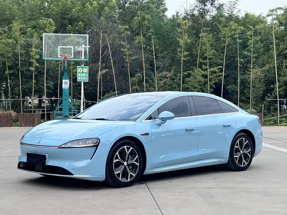 Zhijie S7 Pro RWD Long Range 2024