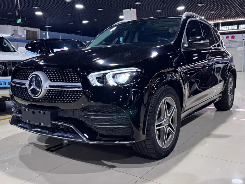 Mercedes-Benz GLE-Class GLE 450 4MATIC Fashion 2021