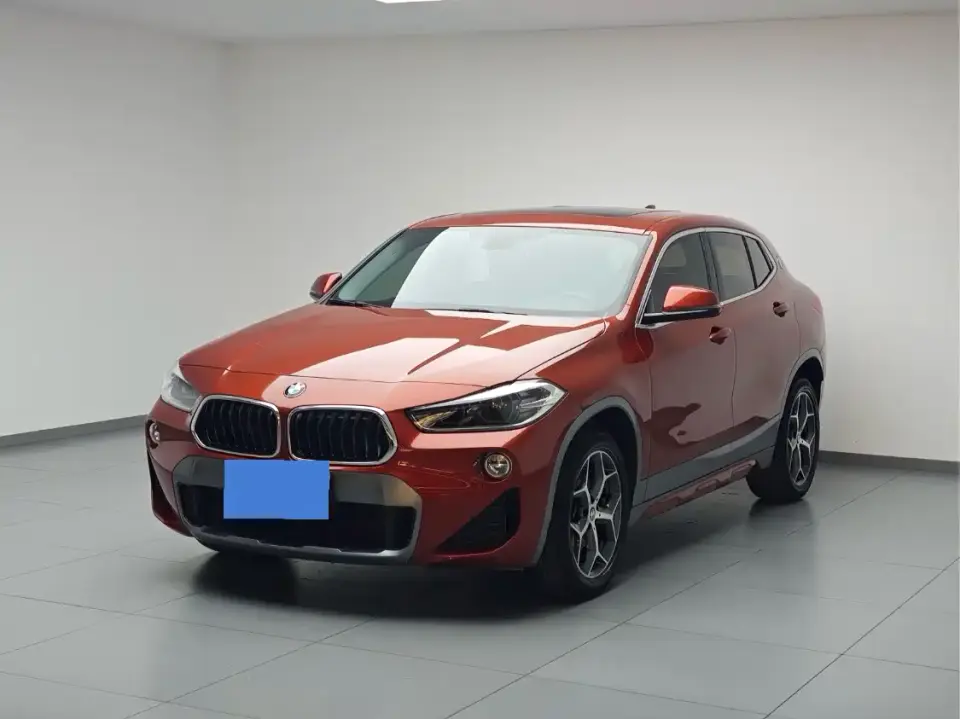 BMW X2 (Import) sDrive20i M Off-Road Package China VI 2019